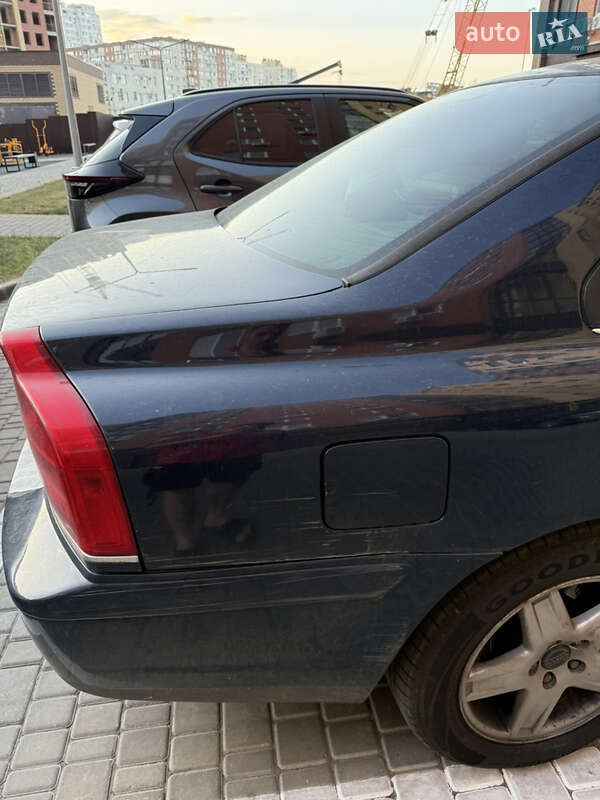 Седан Volvo S80 2004 в Одесі
