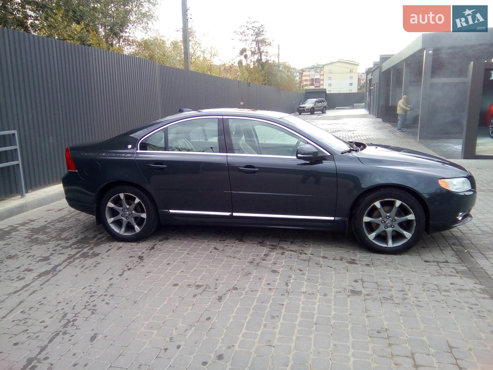 2012 Volvo S80 - мініатюра 5