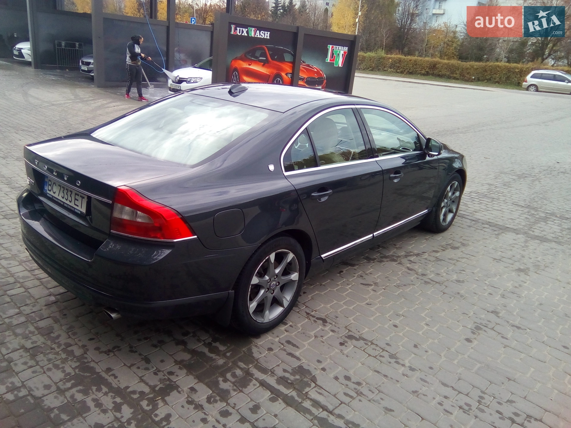 2012 Volvo S80 - мініатюра 7