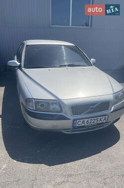 Седан Volvo S80 2001 в Звенигородці