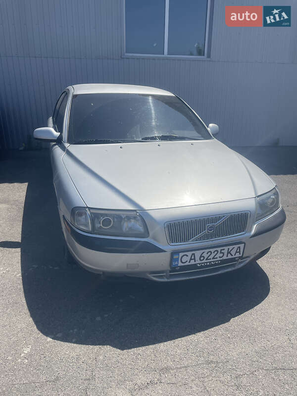 Volvo S80 2001