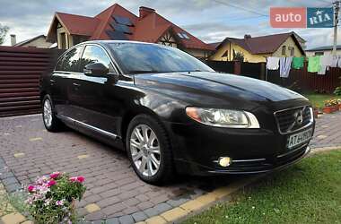 Седан Volvo S80 2011 в Івано-Франківську