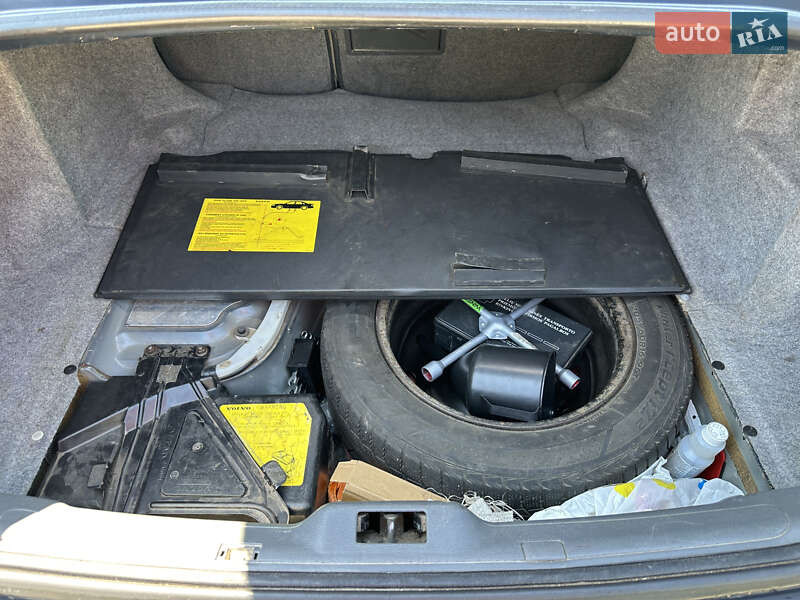 Седан Volvo S80 2001 в Полтаве фото 11 Седан Volvo S80 2001 в Полтаве