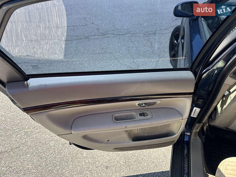 Седан Volvo S80 2001 в Полтаве фото 20 Седан Volvo S80 2001 в Полтаве