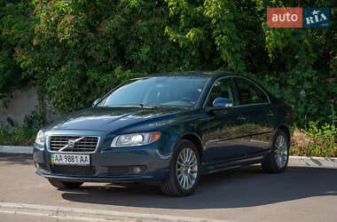 Седан Volvo S80 2006 в Борисполі