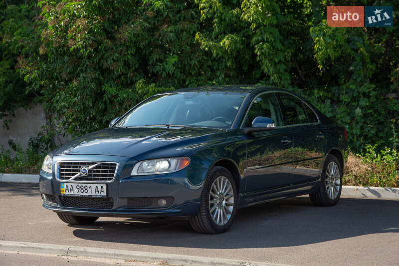 Седан Volvo S80 2006 в 