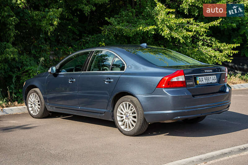 Седан Volvo S80 2006 в Борисполе