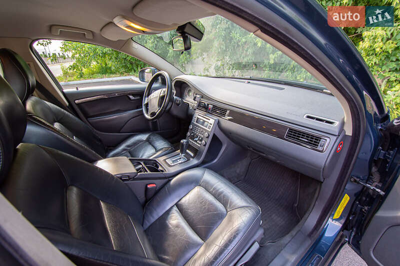 Седан Volvo S80 2006 в Борисполе