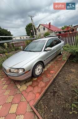 Седан Volvo S80 2000 в Хмельницькому