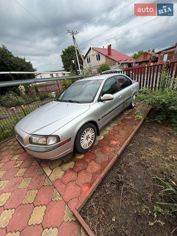 Volvo S80 2000