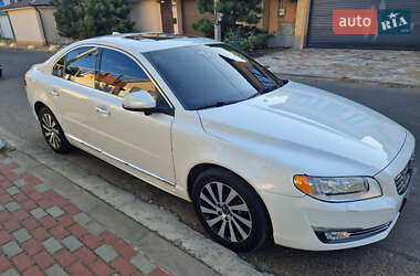 Седан Volvo S80 2014 в Одессе