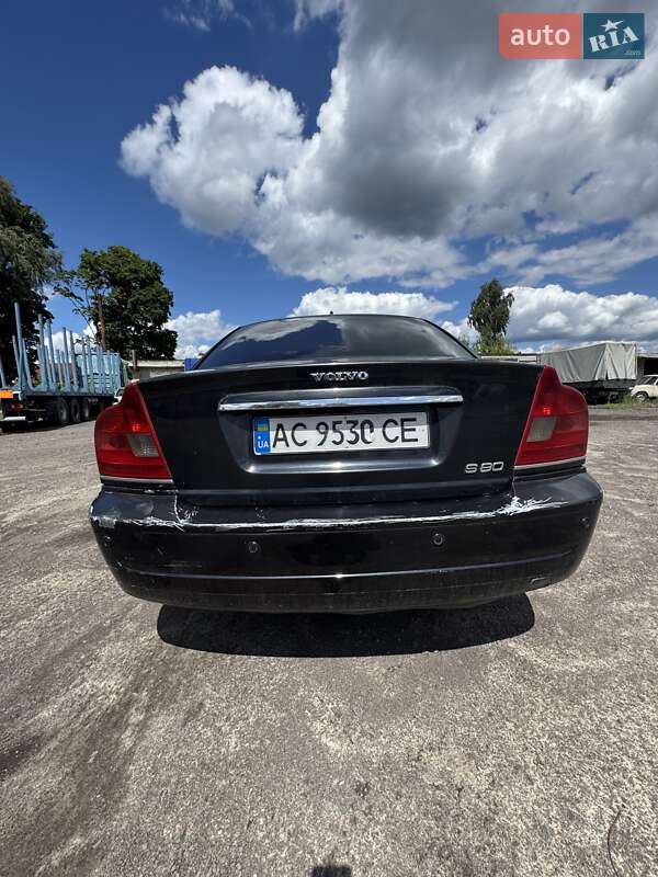 Седан Volvo S80 2006 в Колках