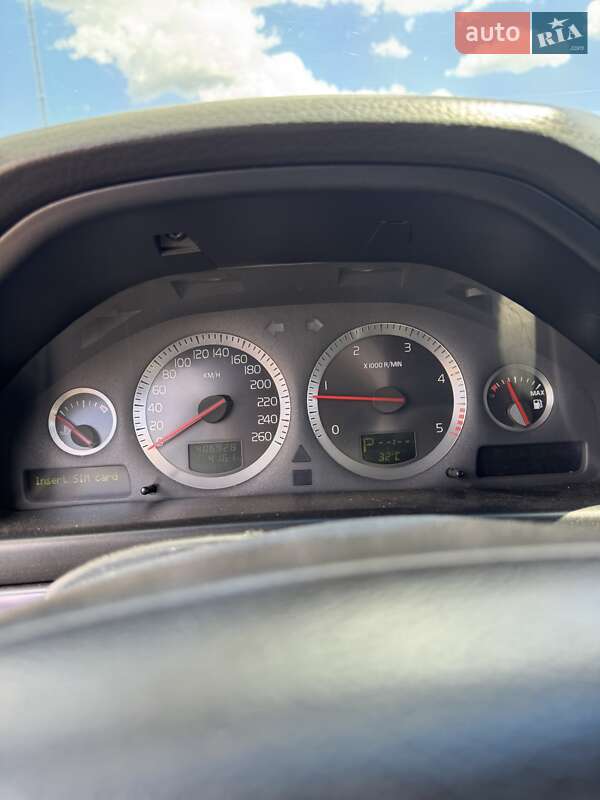 Седан Volvo S80 2006 в Колках