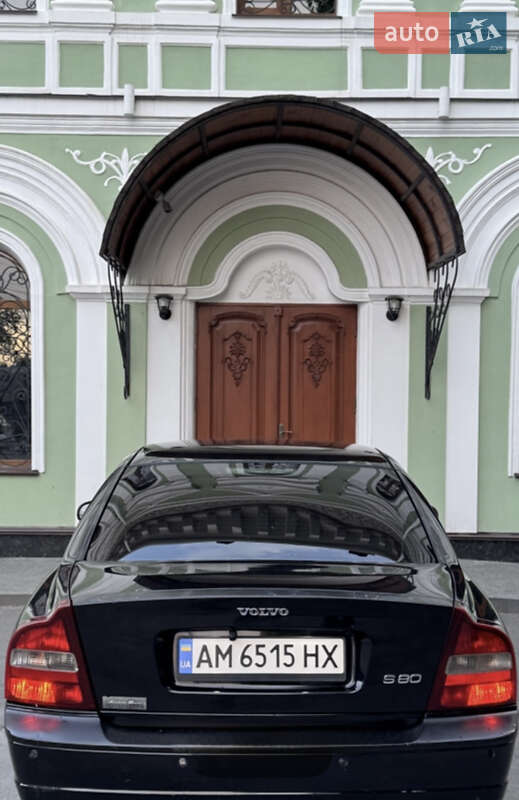 Седан Volvo S80 2001 в Фастове