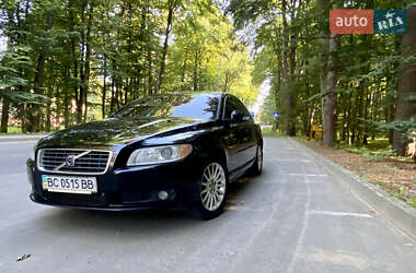 Седан Volvo S80 2007 в Львове