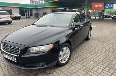 Седан Volvo S80 2006 в Луцке