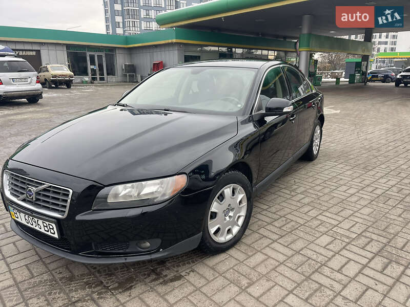 Volvo S80 2006