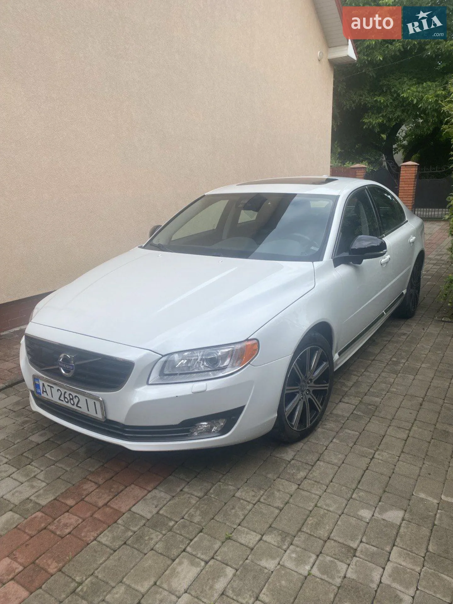 2015 Volvo S80 - мініатюра 2