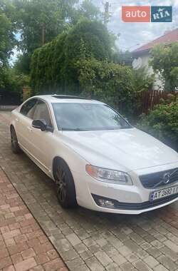 Седан Volvo S80 2015 в Івано-Франківську