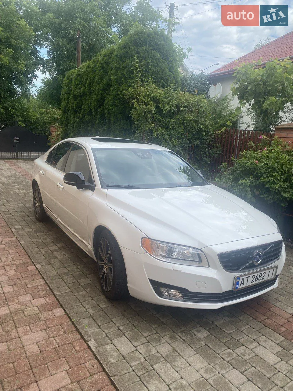 2015 Volvo S80 - мініатюра 31