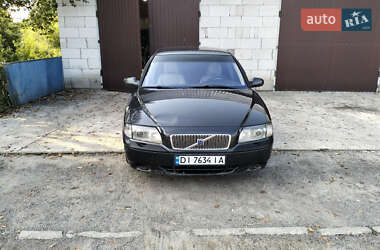 Седан Volvo S80 1999 в Романіву