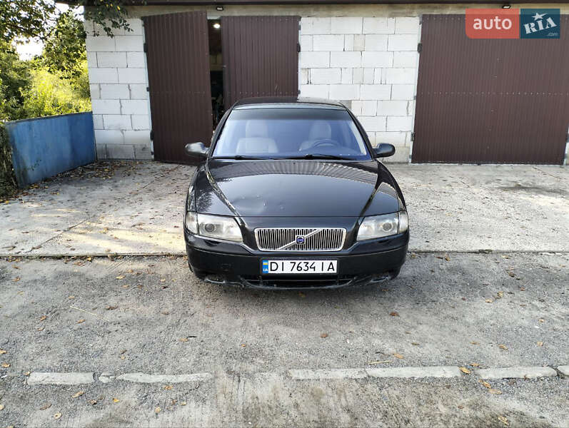 Volvo S80 1999 Volvo S80 1999