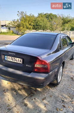 Седан Volvo S80 1999 в Романове