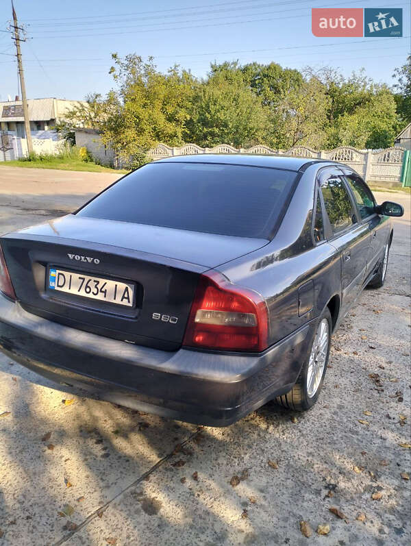 Седан Volvo S80 1999 в Романове