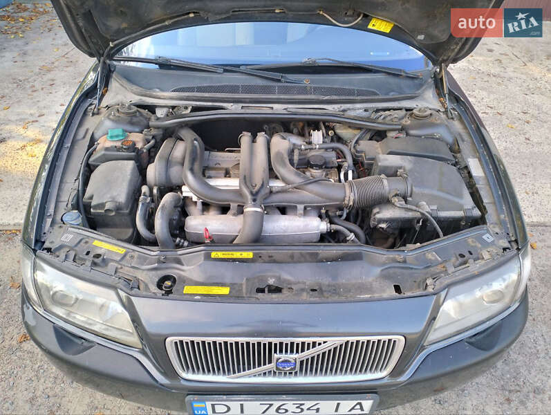 Седан Volvo S80 1999 в Романове