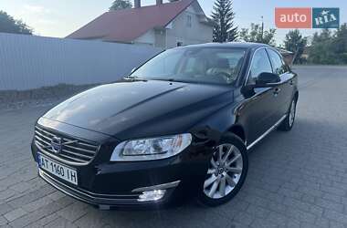 Седан Volvo S80 2014 в 