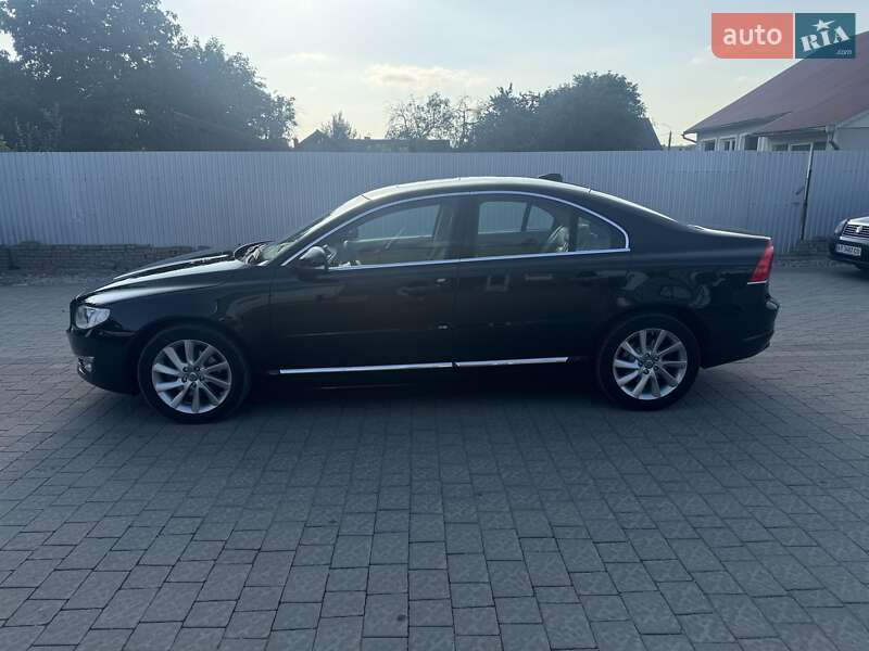 Седан Volvo S80 2014 в Коломые