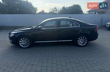 Седан Volvo S80 2014 в 
