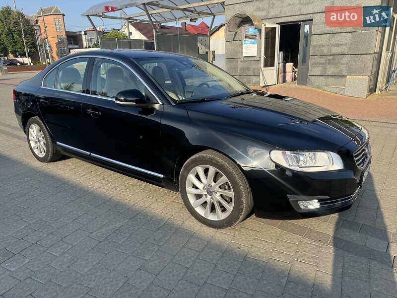 Седан Volvo S80 2014 в Коломые