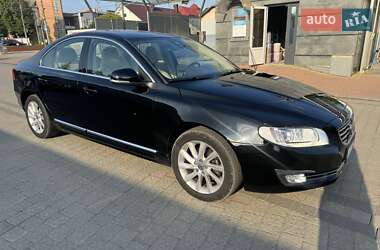 Седан Volvo S80 2014 в 