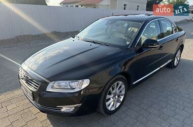 Седан Volvo S80 2014 в 