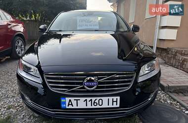 Седан Volvo S80 2014 в Коломые