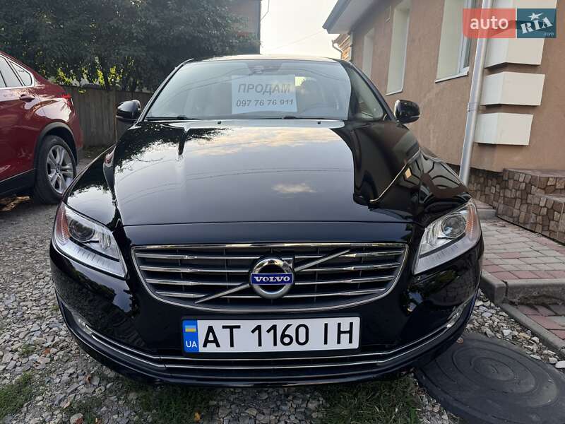 Седан Volvo S80 2014 в Коломые