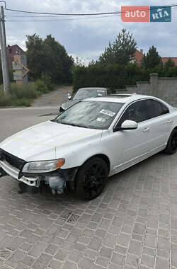 Седан Volvo S80 2016 в Ровно