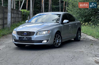 Седан Volvo S80 2007 в Житомире