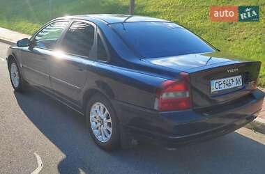 Седан Volvo S80 1999 в 