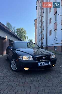 Седан Volvo S80 1998 в Ивано-Франковске