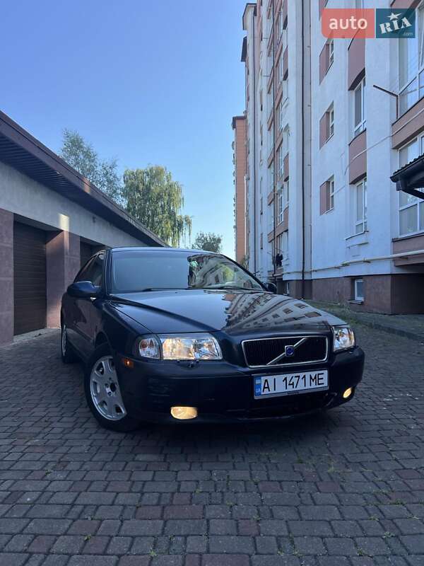 Volvo S80 1998