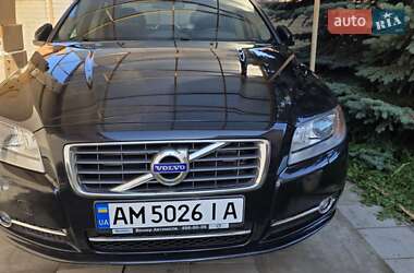 Седан Volvo S80 2013 в Києві
