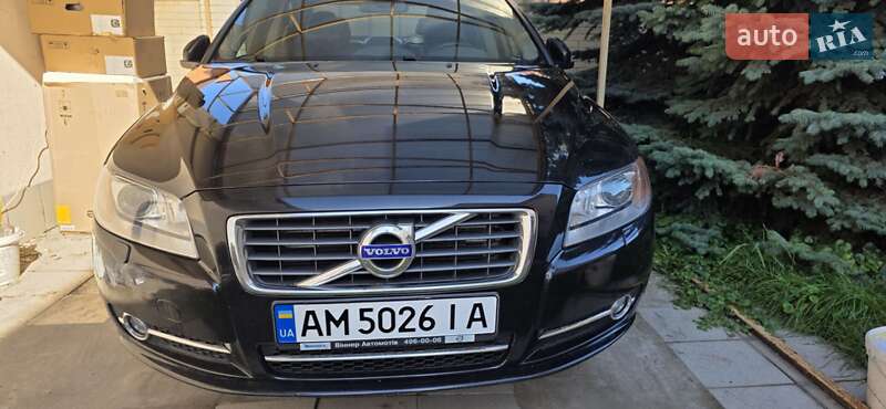 Volvo S80 2013
