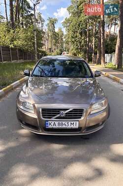 Седан Volvo S80 2008 в Ирпене