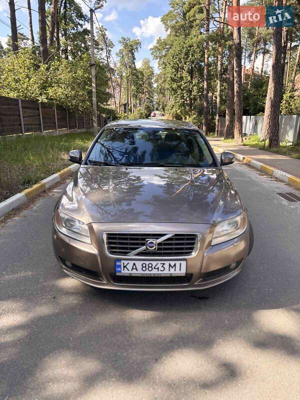 Volvo S80 2008