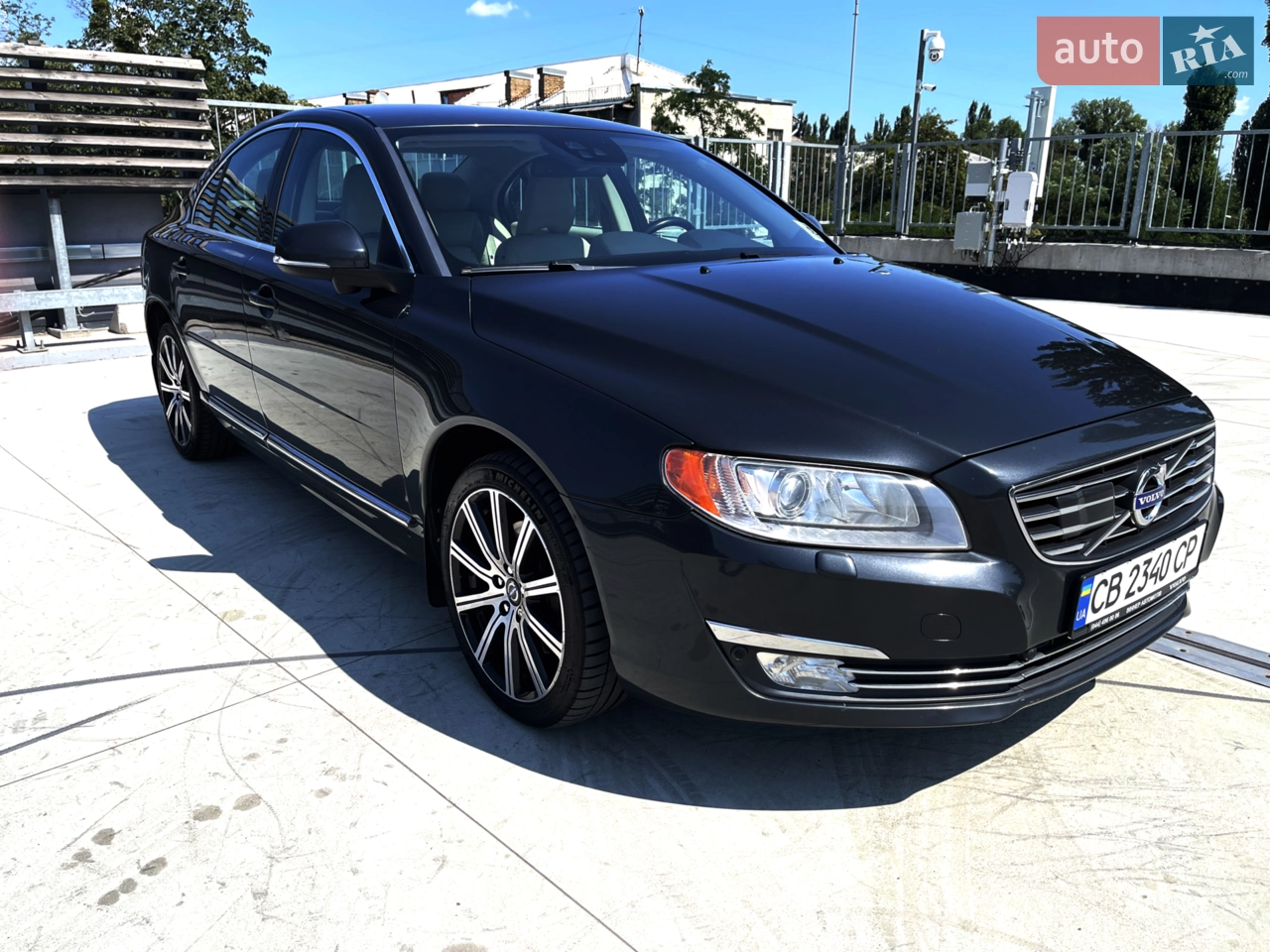 2014 Volvo S80 - мініатюра 55