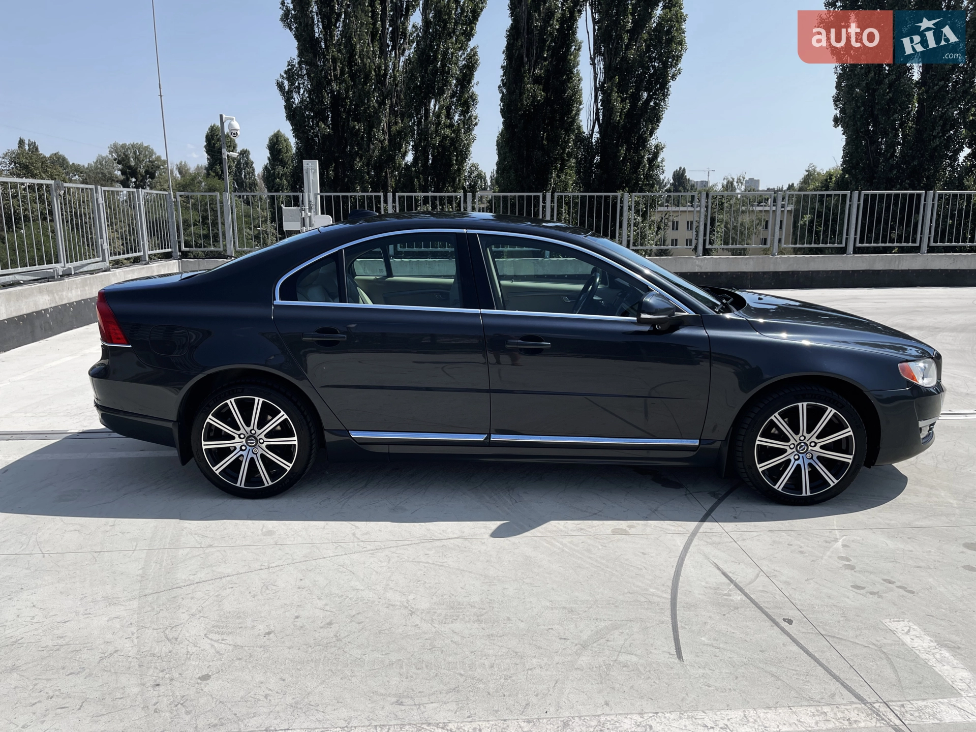 2014 Volvo S80 - мініатюра 4