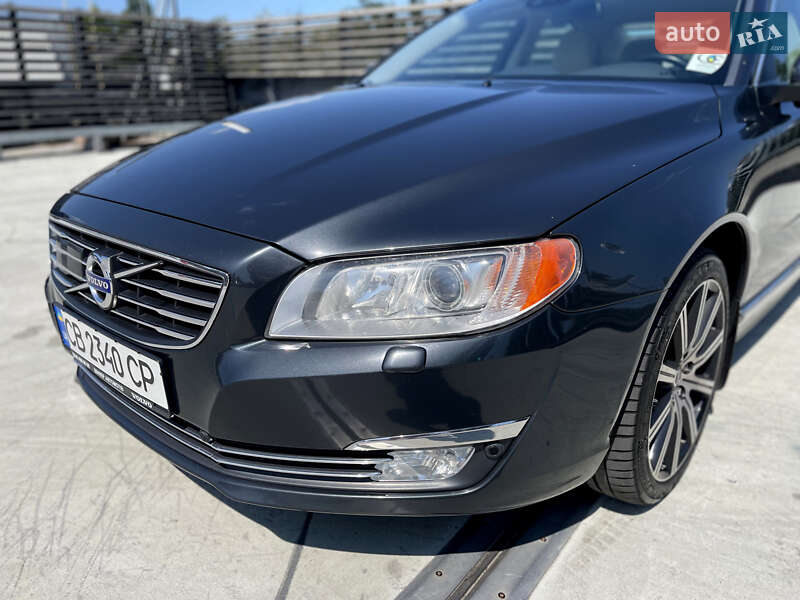 Седан Volvo S80 2014 в Киеве фото 10 Седан Volvo S80 2014 в Киеве