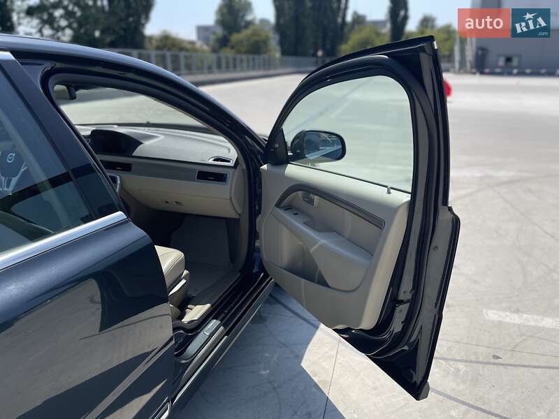 Седан Volvo S80 2014 в Киеве фото 13 Седан Volvo S80 2014 в Киеве